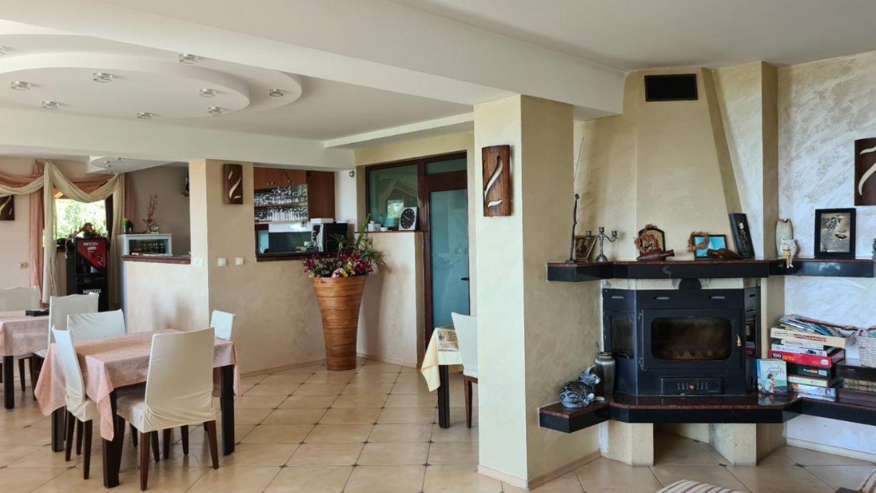 Вила Дар Созопол Hotel Exterior photo